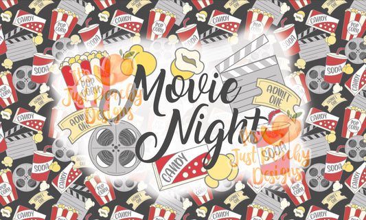 RTS Movie Night Blanket File