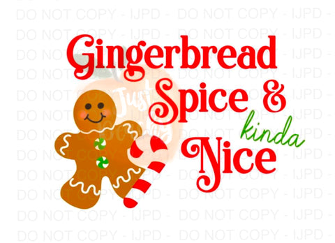 Gingerbread PNG