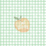 Gingham Coordinate - Multiple Colors
