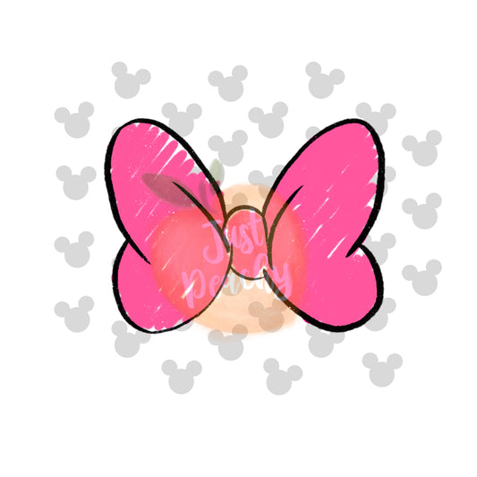 Ears and Bows PNG