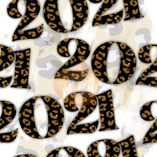 Gold Leopard 2021 - Multiple Colors