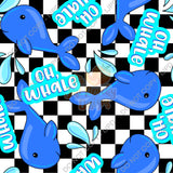 Oh Whale- Multiple Options