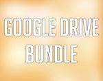 Google Drive Bundle- Neon Halloween