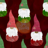 Comm. Jolly Gnomes - Multiple Colors