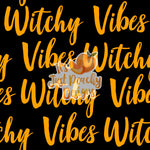 Neon Witchy Vibes 2 - Multiple Colors