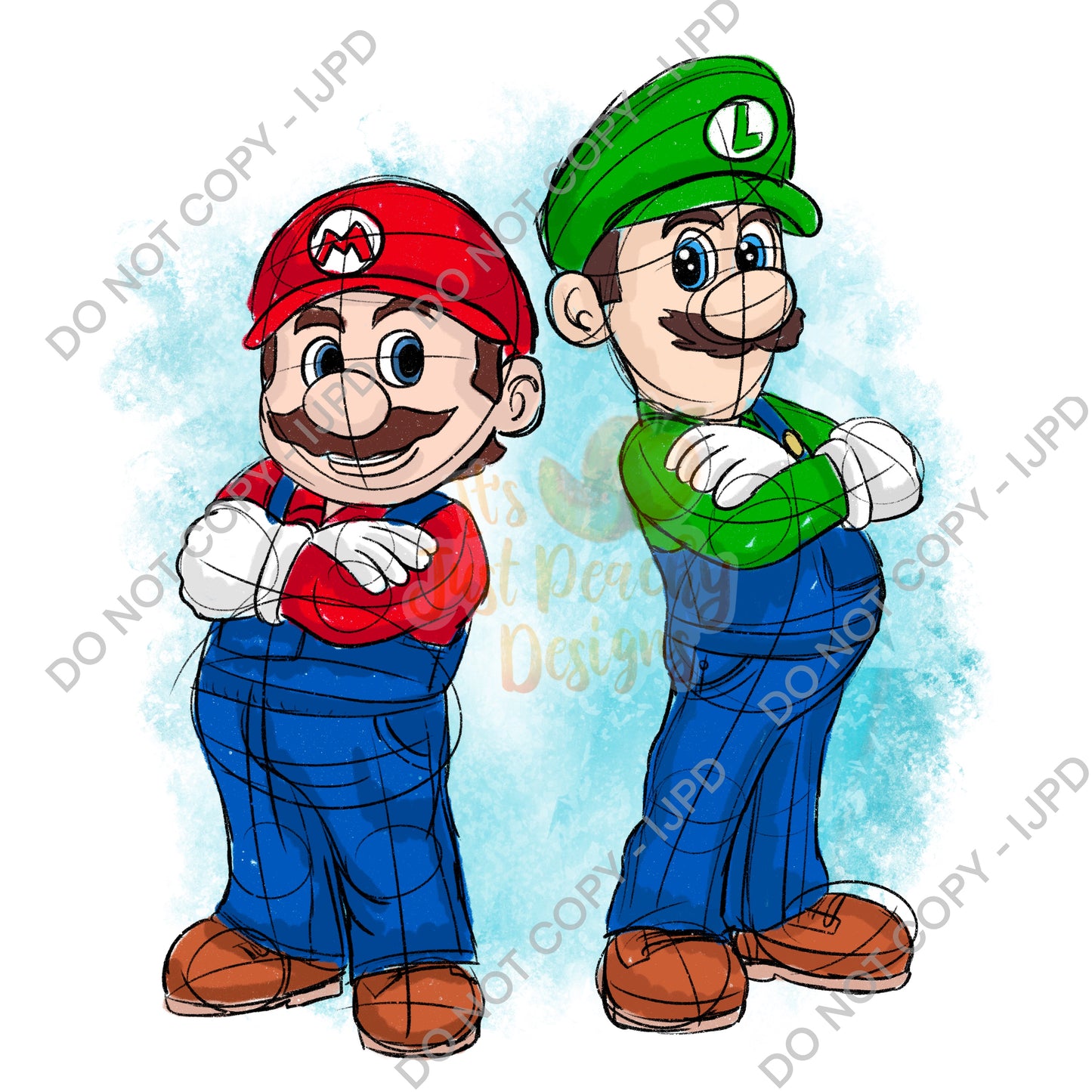 Game Brothers PNG