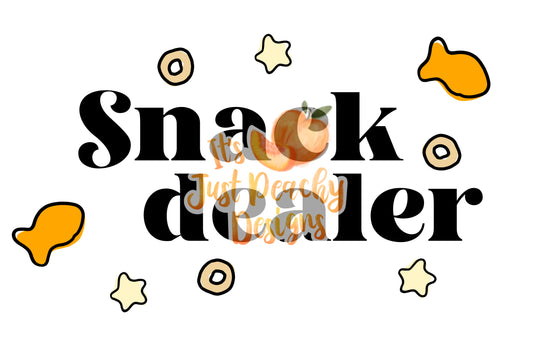 Snack Dealer PNG