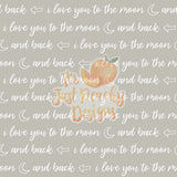 Love You to the Moon 2- Multiple Options