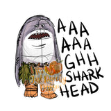 Shark Head PNG