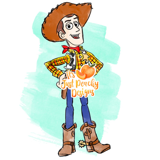 Cowboy PNG