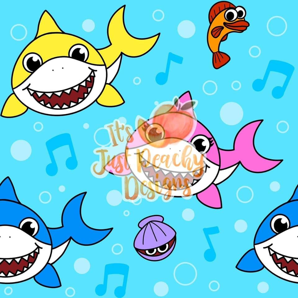 Musical Sharks