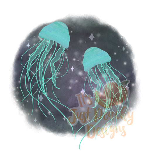 Jellyfish PNG