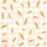 Carrot Coordinates- Multiple colors