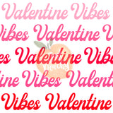 Pink Shades Valentine Vibes - Multiple Colors