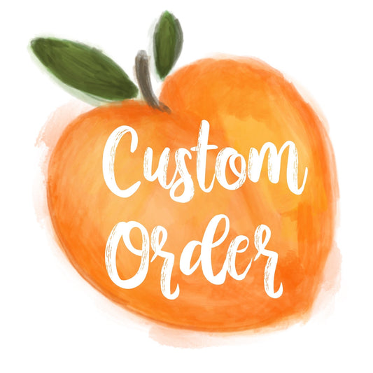 Custom Mock Up