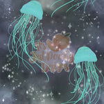 Galaxy Jellyfish