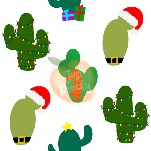 Christmas Cactus