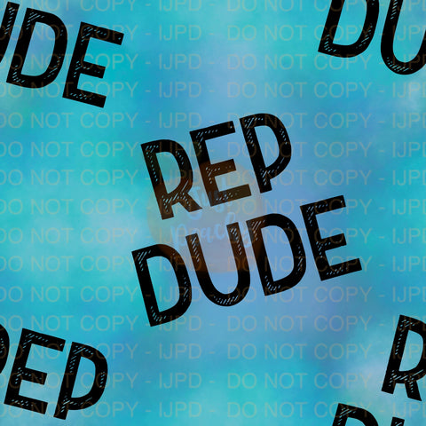 Rep Dude