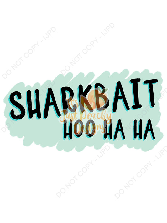 SHARKBAIT HOO HA HA PNG