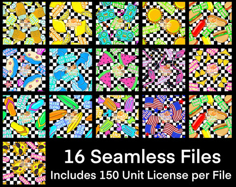 Comm. Checker Bundle - Includes 150 Unit Per License