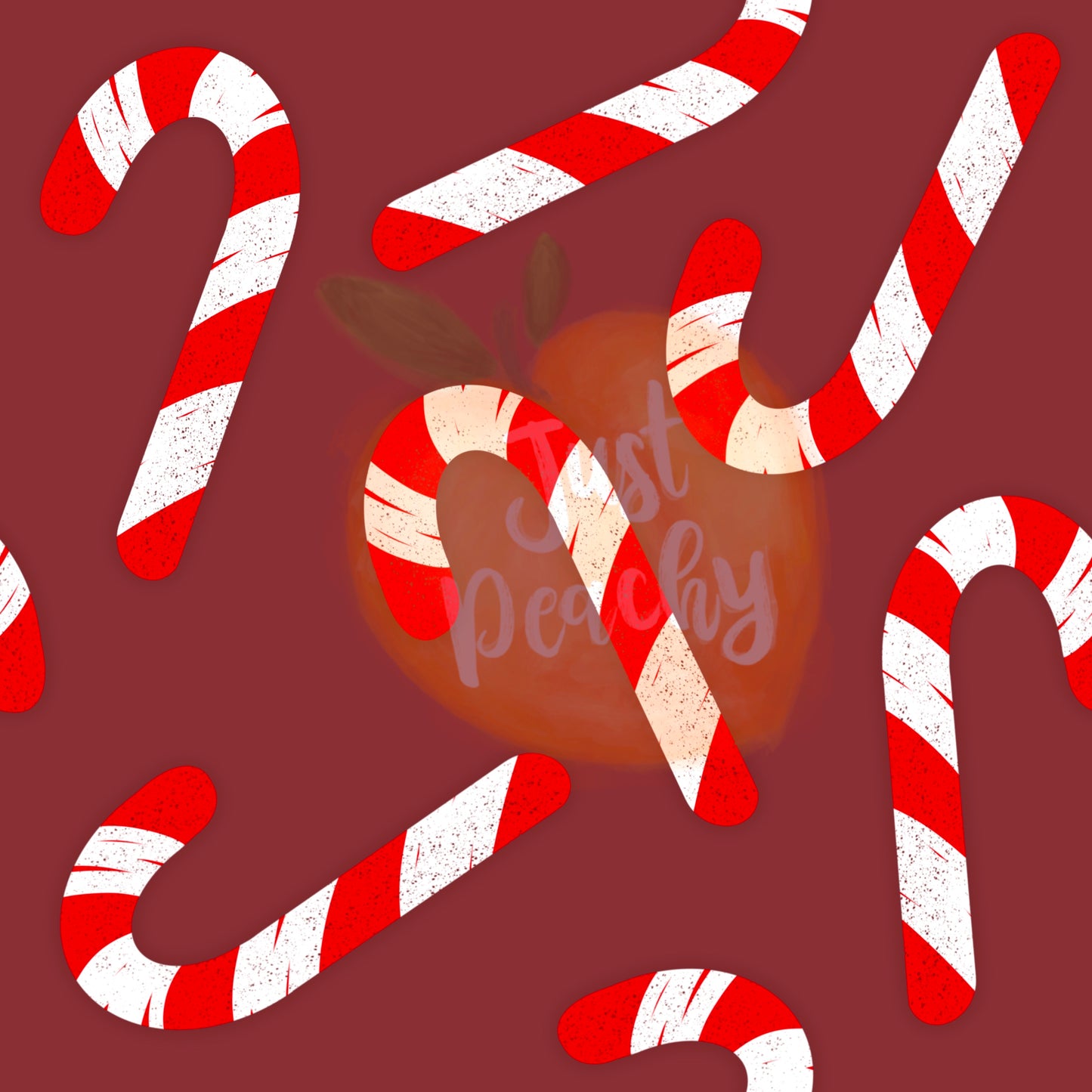 Candy Canes - Multiple Colors