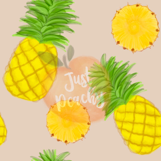 Pineapple Slices