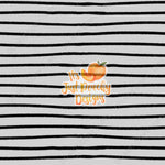 Sketchy Stripes - Multiple Color Options