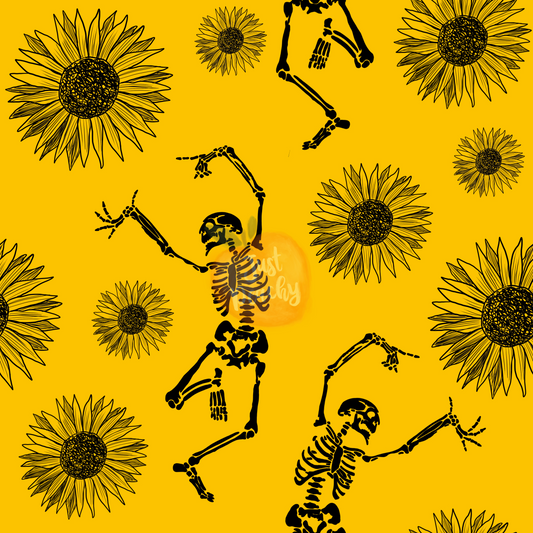 Dancing Skeletons