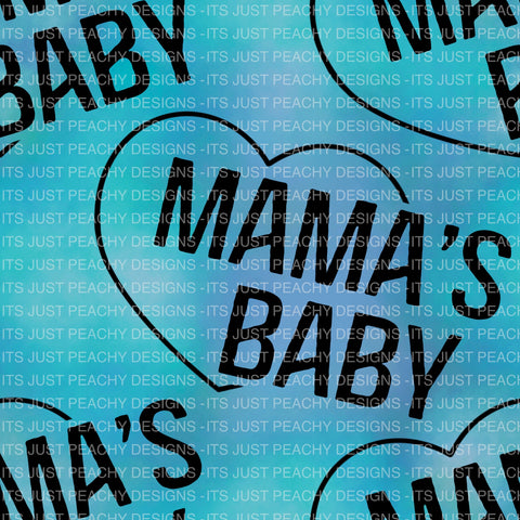 Mama’s Baby - Multiple Colors