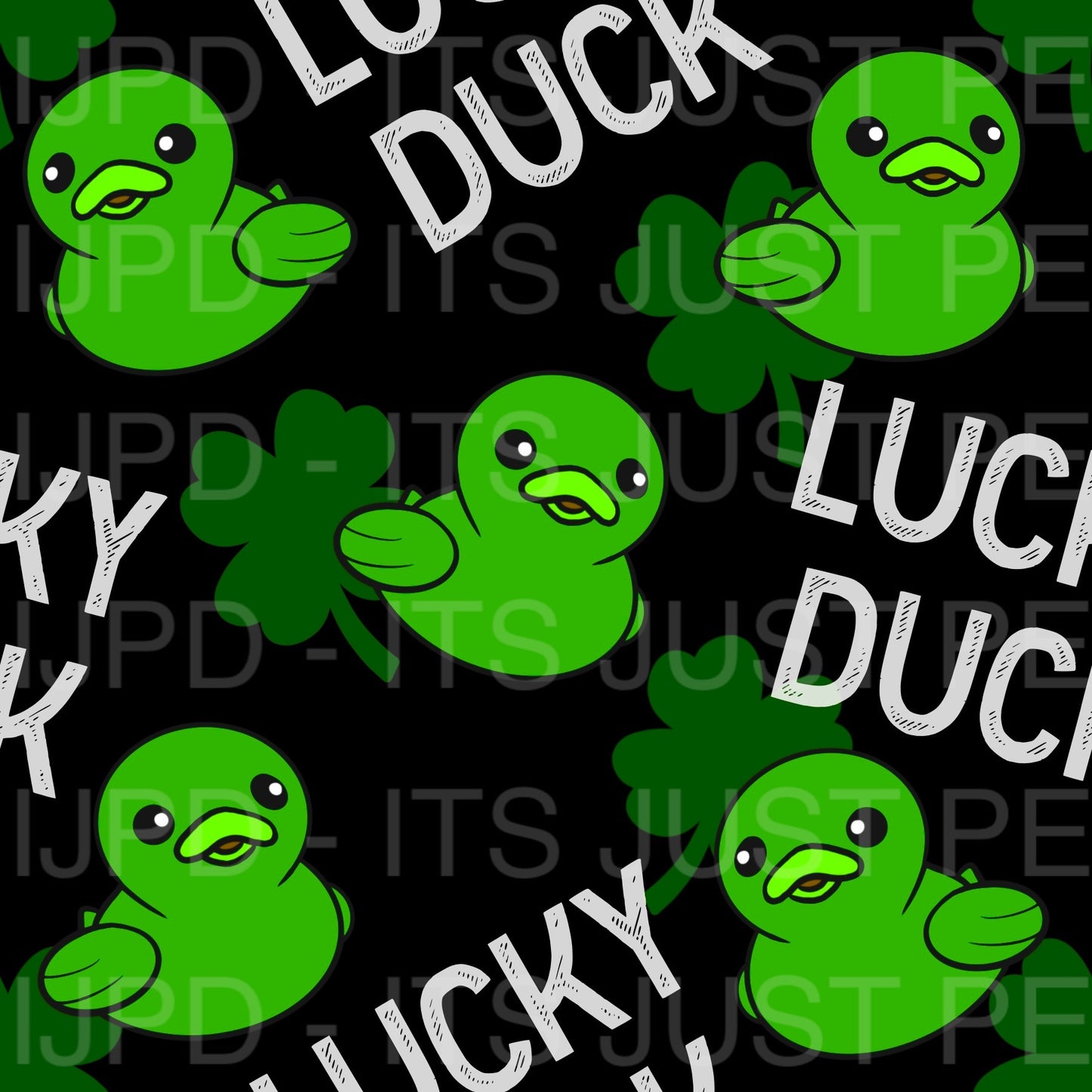 Lucky Duck - Multiple Colors