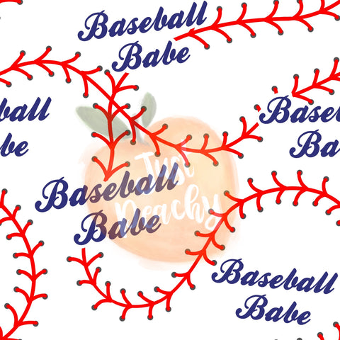 Baseball Babe