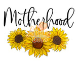 Motherhood Sunflowers Sub