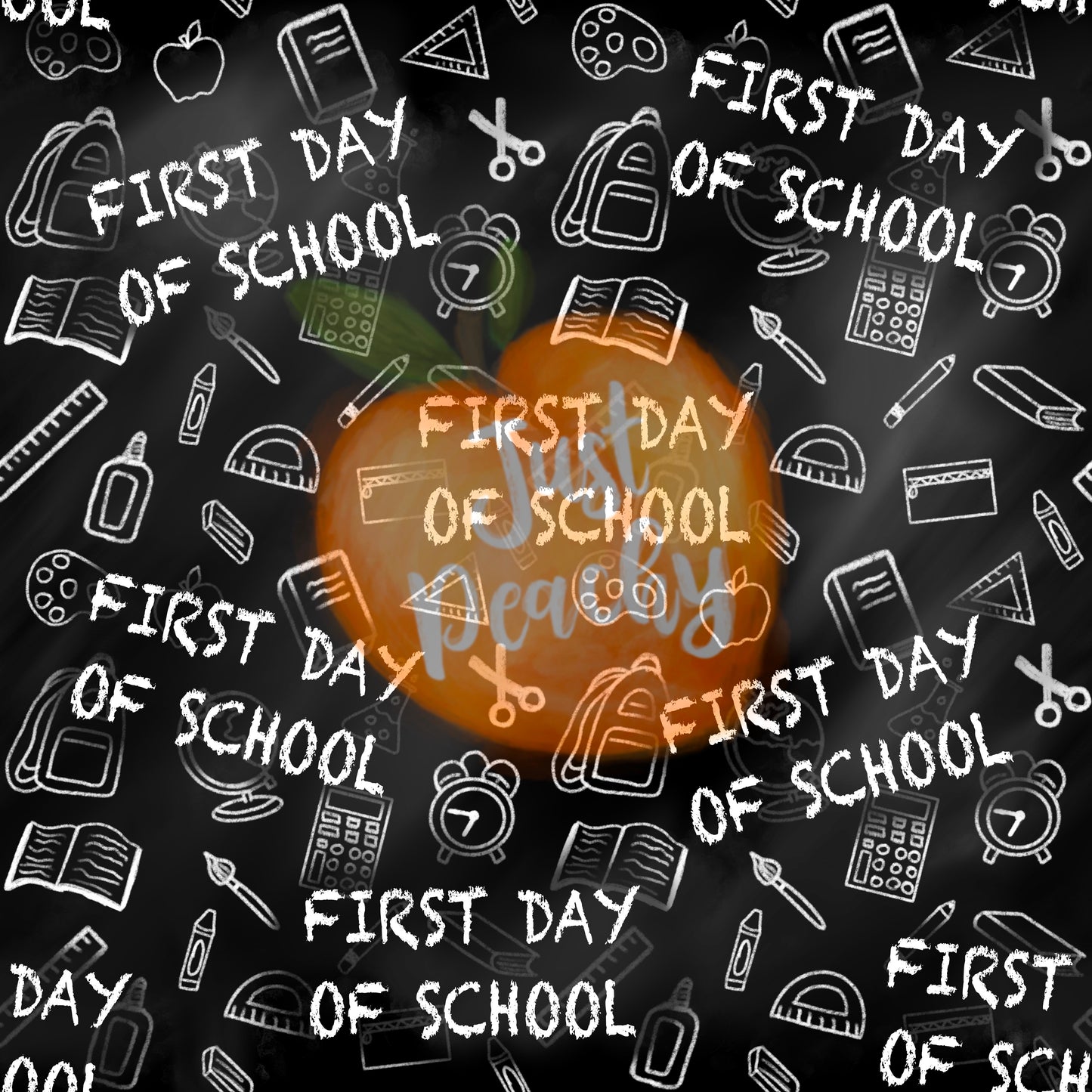 First Day of School