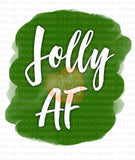 Jolly AF Sub - Multiple Colors