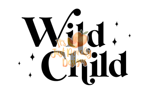 Wild Child PNG