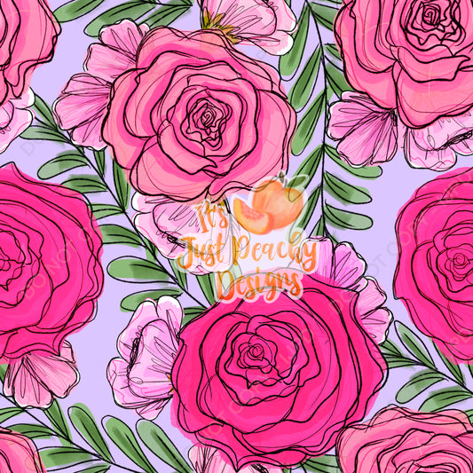 Summer Rose Floral