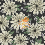 Daisy Floral -Multiple Color Options