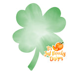 Watercolor Clover PNG