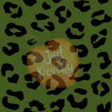 Green Leopard - Multiple Variations