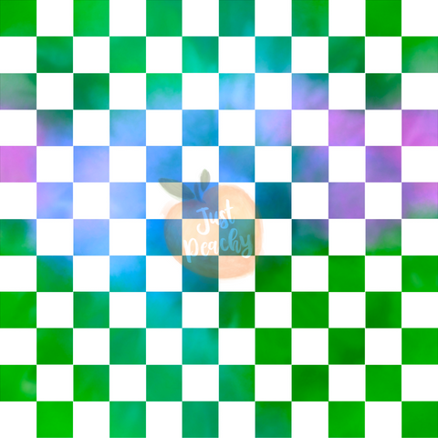 Checkerboard- Multiple Colors
