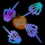 Skeleton Finger - Multiple Colors