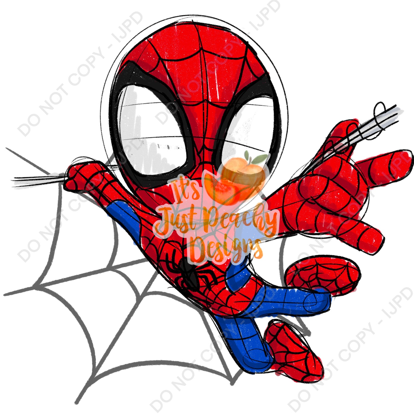 Spider Team PNG
