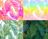 Palm Leaf-Multiple Colors