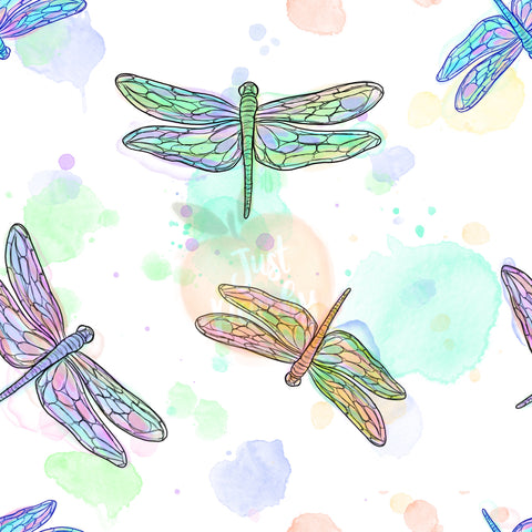 Dragonflies - Multiple Colors
