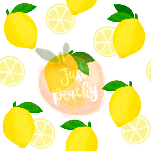 Lemon Slices