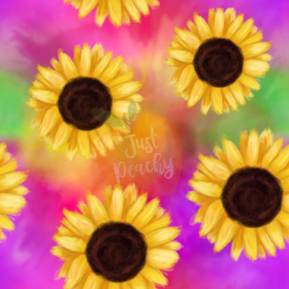 Sunflowers - Variations
