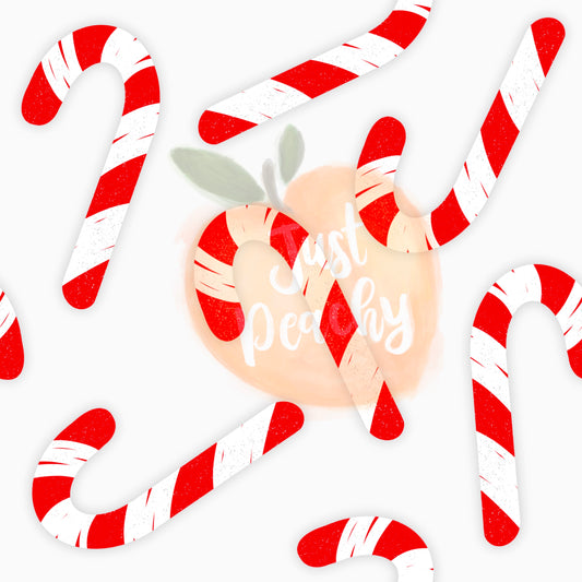 Candy Canes - Multiple Colors