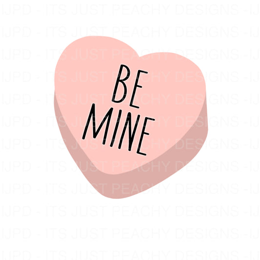 Be Mine PNG