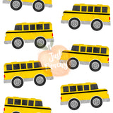 Buses - Multiple Colors