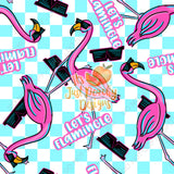 Flamingle- Multiple Options